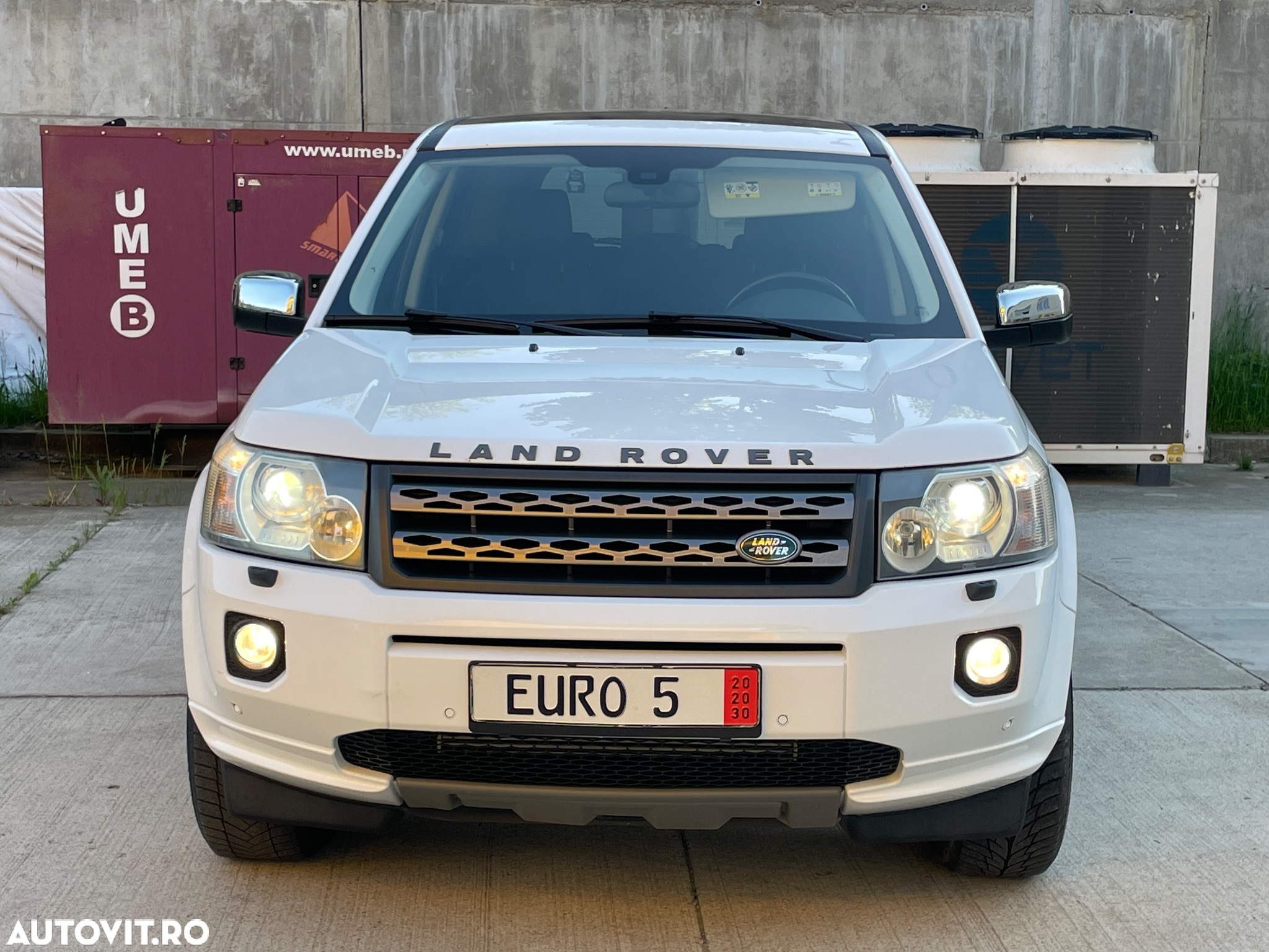 Land Rover Freelander - 3