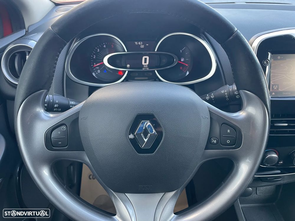 Renault Clio Sport Tourer 1.5 dCi Limited - 8