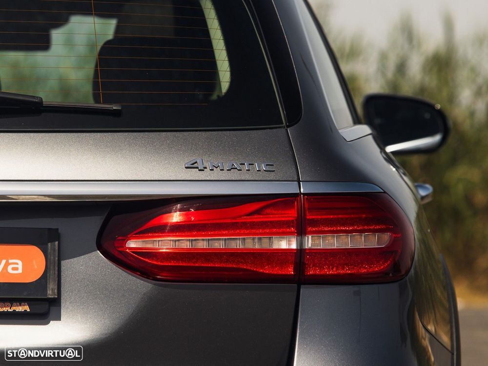 Mercedes-Benz E 220 d 4-Matic All Terrain Avantgarde + - 18