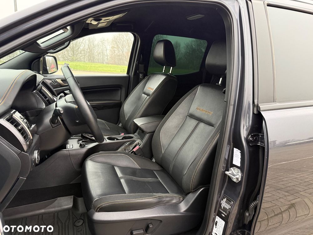 Ford Ranger Autm Wildtrak - 7