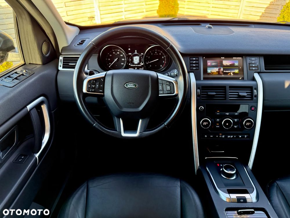 Land Rover Discovery Sport 2.0 Si4 SE - 6
