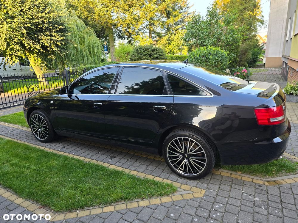 Audi A6 Limousine 3.0 TDI Quattro Tiptronic - 8