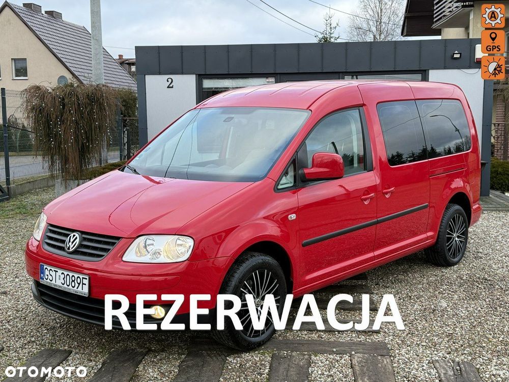 Volkswagen Caddy - 1