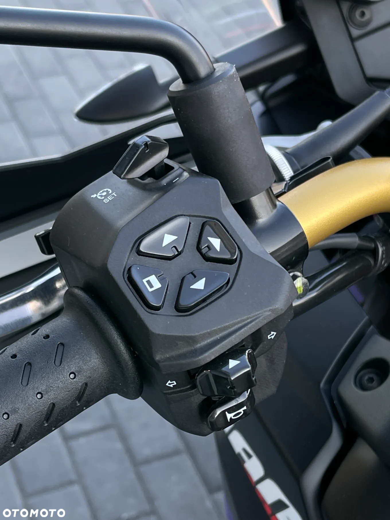 Aprilia Tuareg - 18