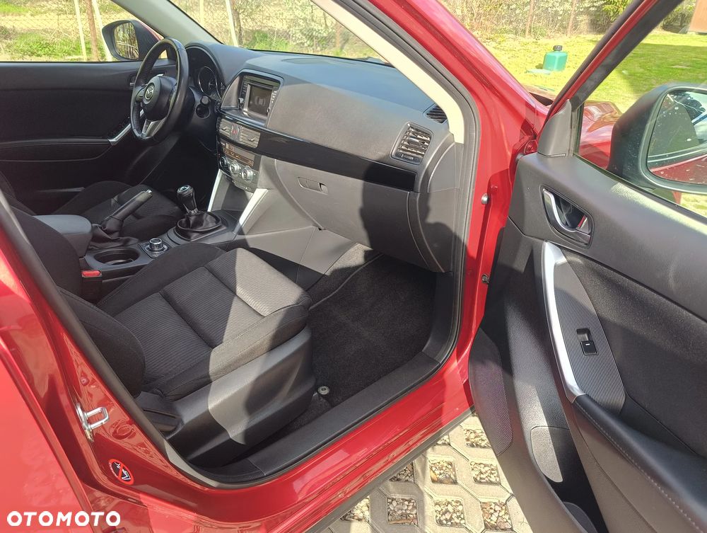Mazda CX-5 SKYACTIV-G 165 Center-Line - 15