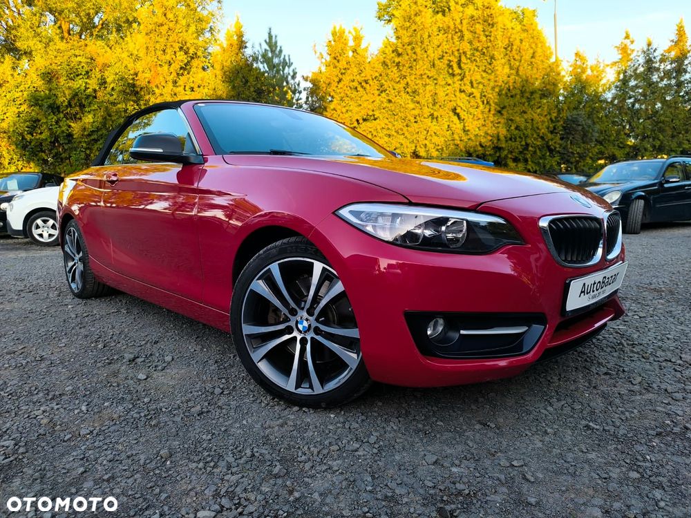 BMW Seria 2 230i Sport Line - 1