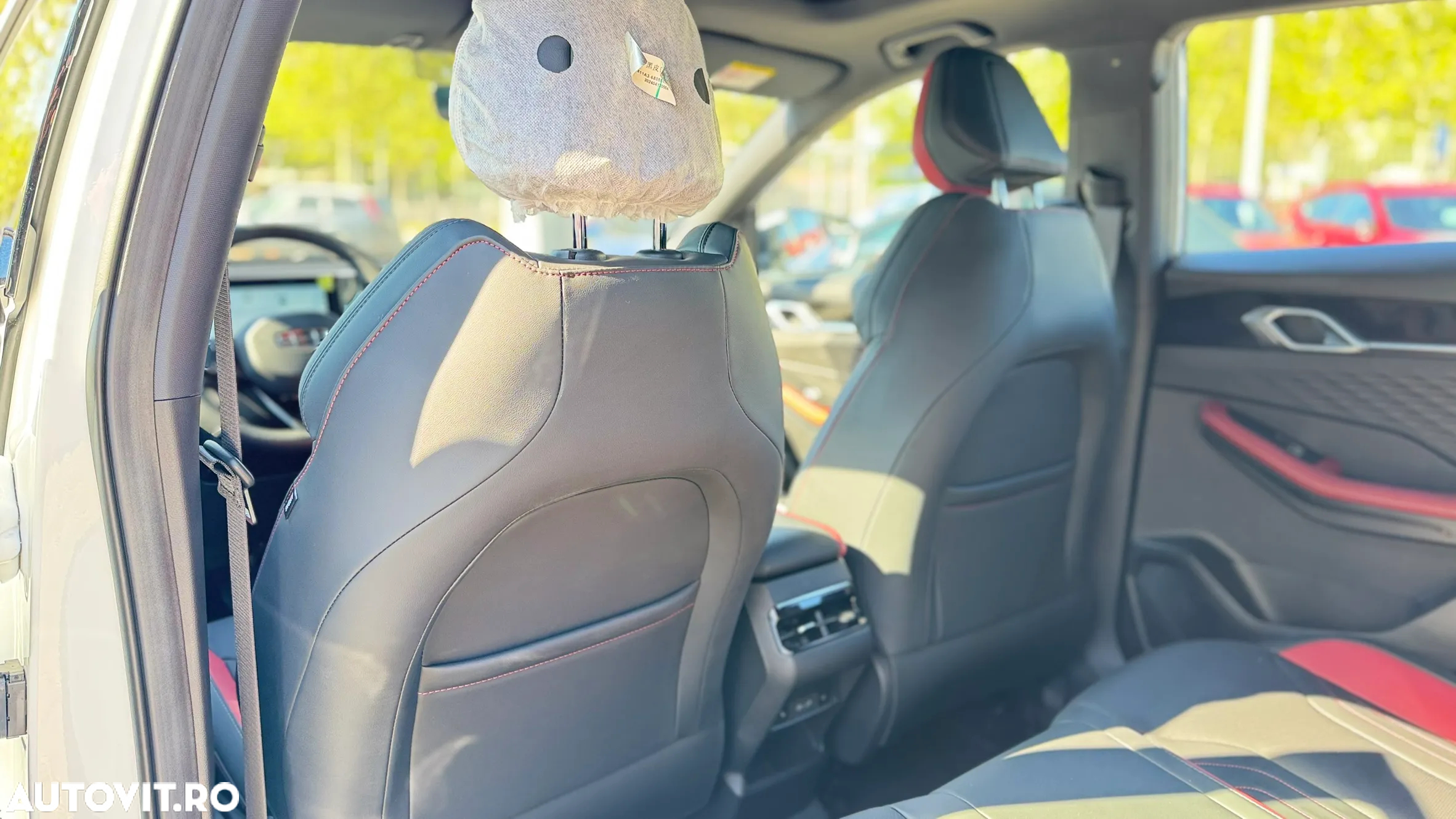 Geely Coolray 1.5 7DCT GK - 11