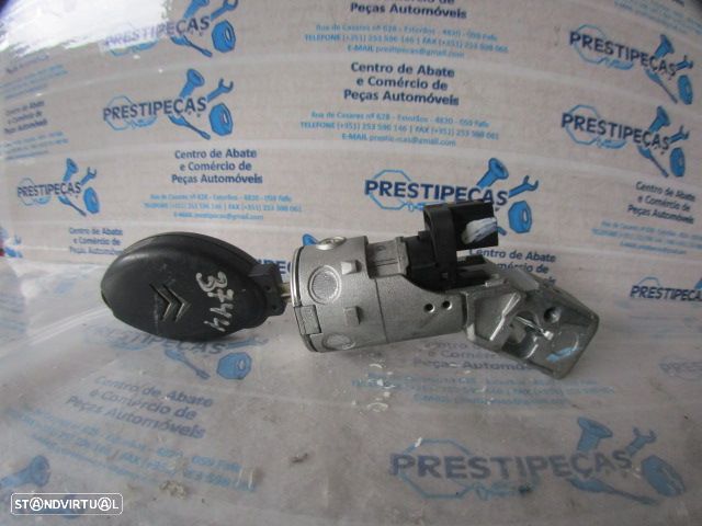 Canhão Can788 CITROEN C5 FASE 2  2005 1.6HDI 110CV 5P CINZA ESCURA IGNIÇÃO - 2