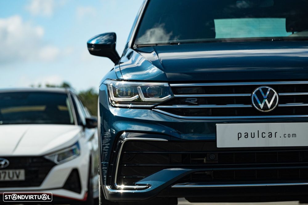 VW Tiguan 1.4 TSI eHybrid R-Line DSG - 4