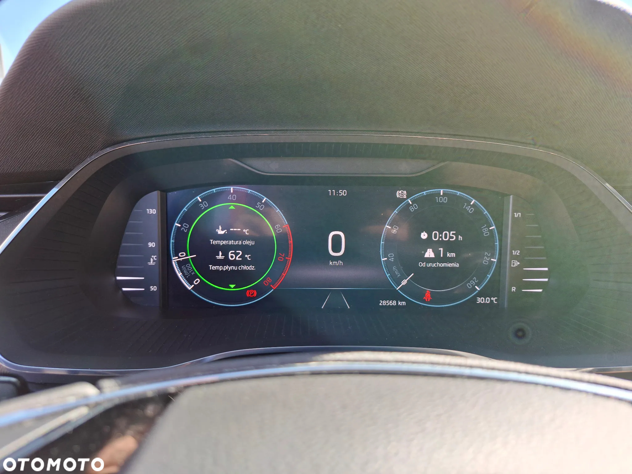 Skoda Octavia 1.5 TSI ACT Ambition - 21