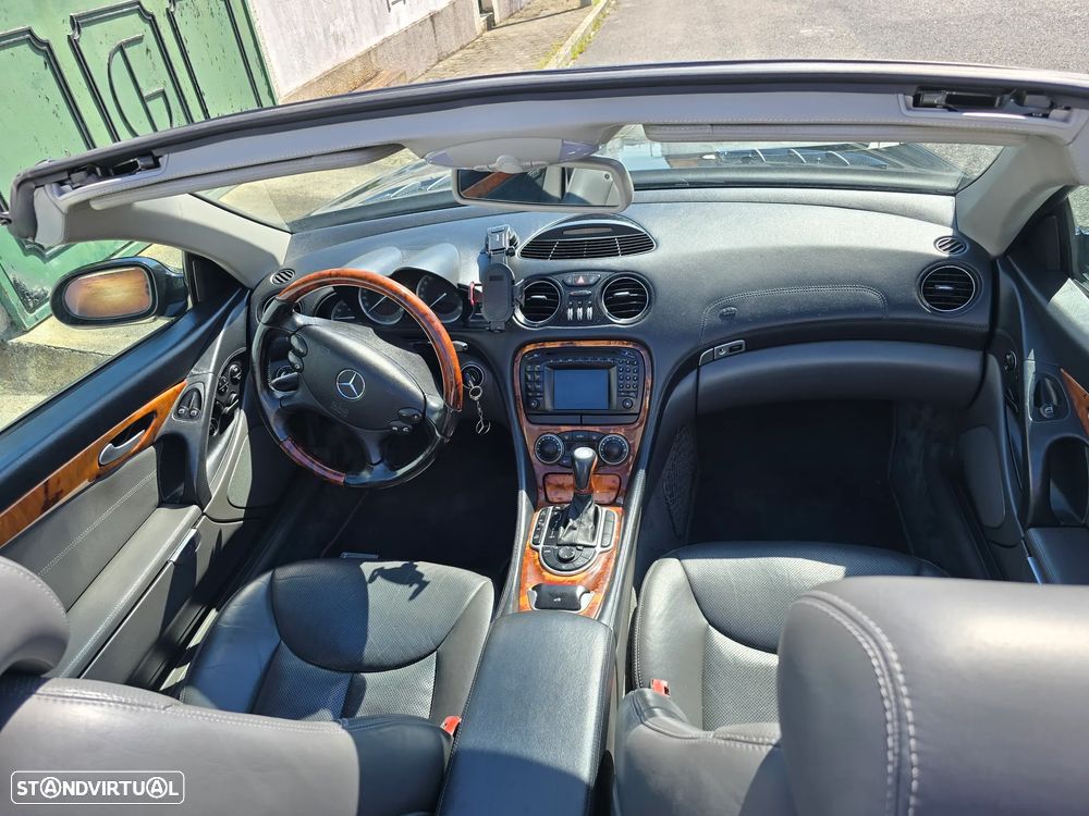 Mercedes-Benz SL 500 Standard - 18