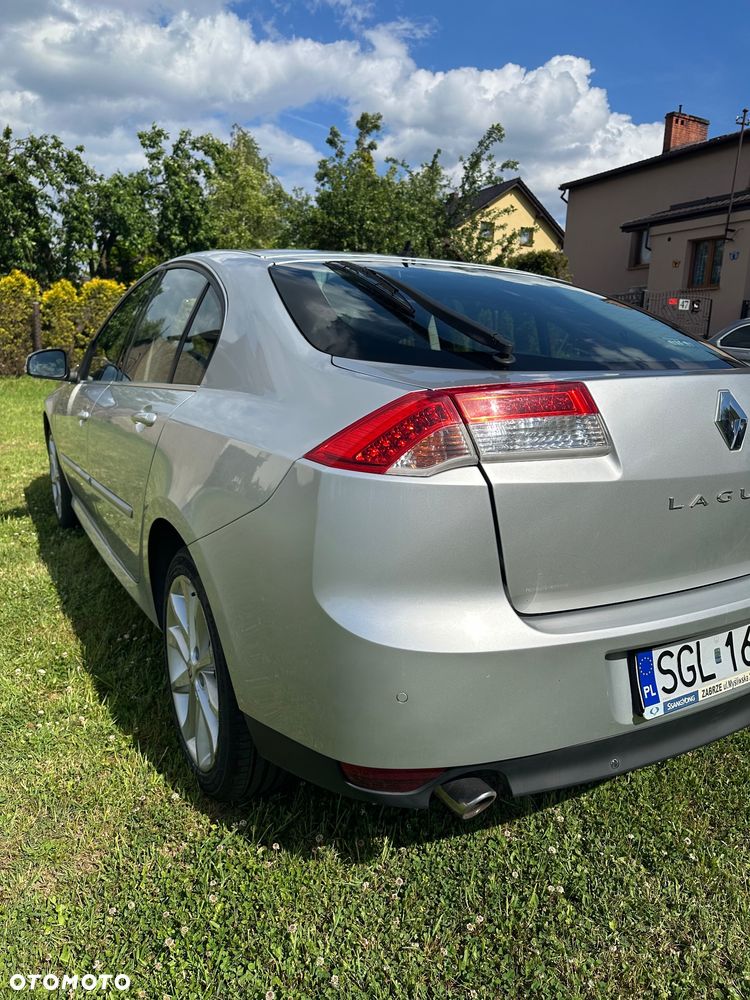 Renault Laguna 2.0 DCi FAP Dynamique - 3