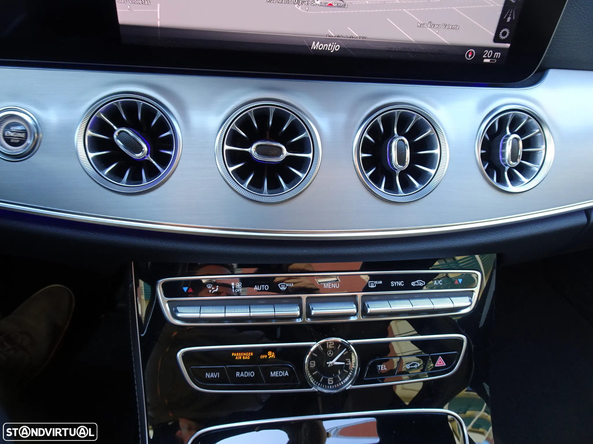 Mercedes-Benz CLS 300 d AMG Line - 39