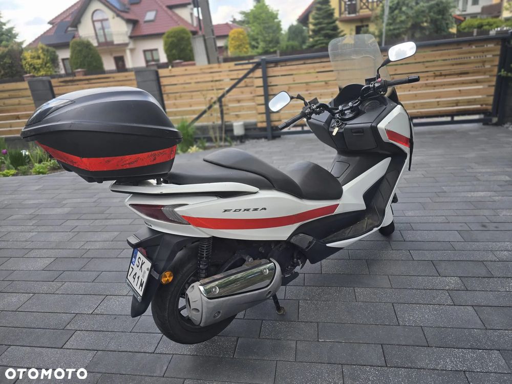 Honda NSS - 3