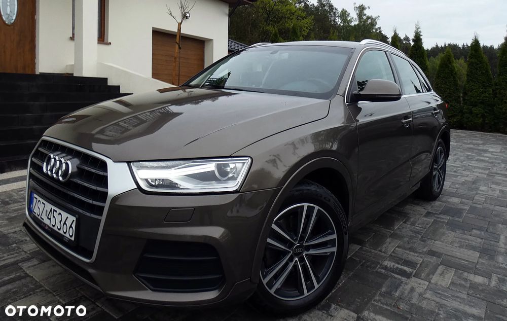 Audi Q3 1.4 TFSI Sport S tronic - 7