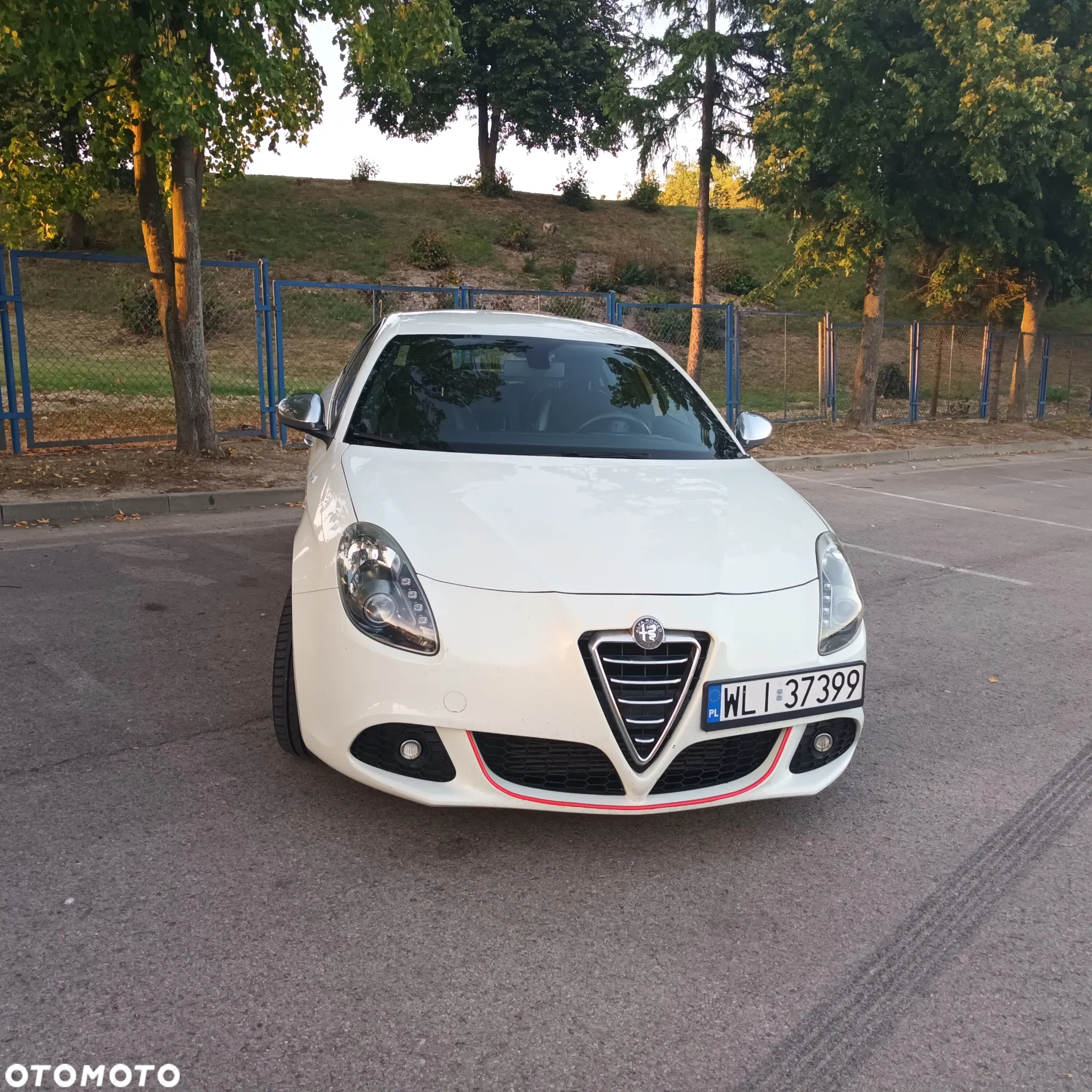 Alfa Romeo Giulietta - 2