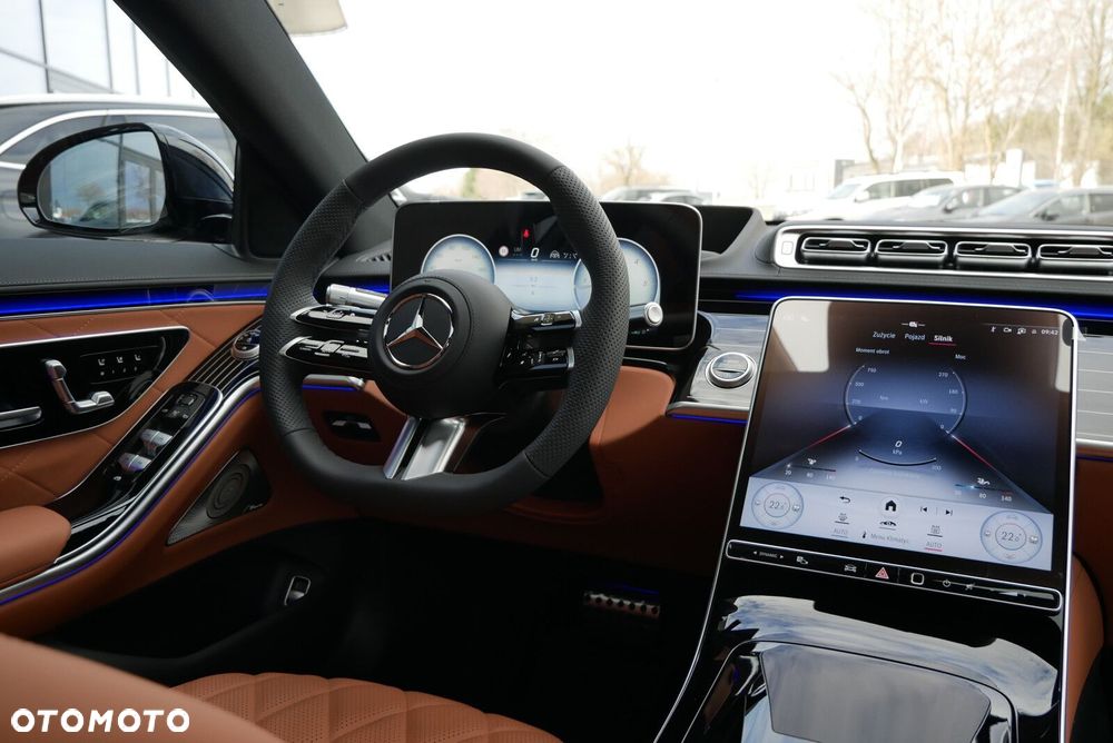 Mercedes-Benz Klasa S - 12