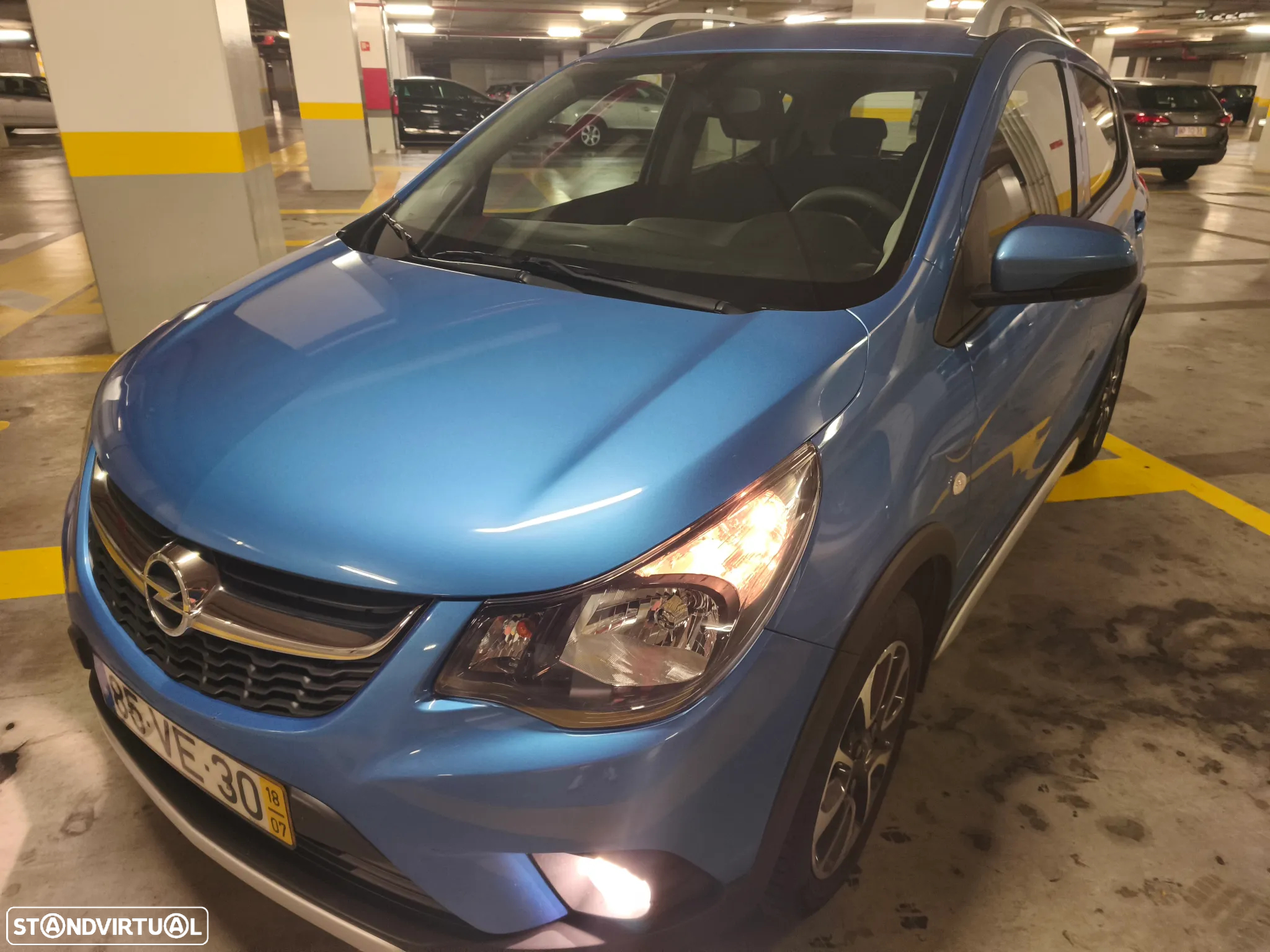 Opel Karl 1.0 Rocks - 31