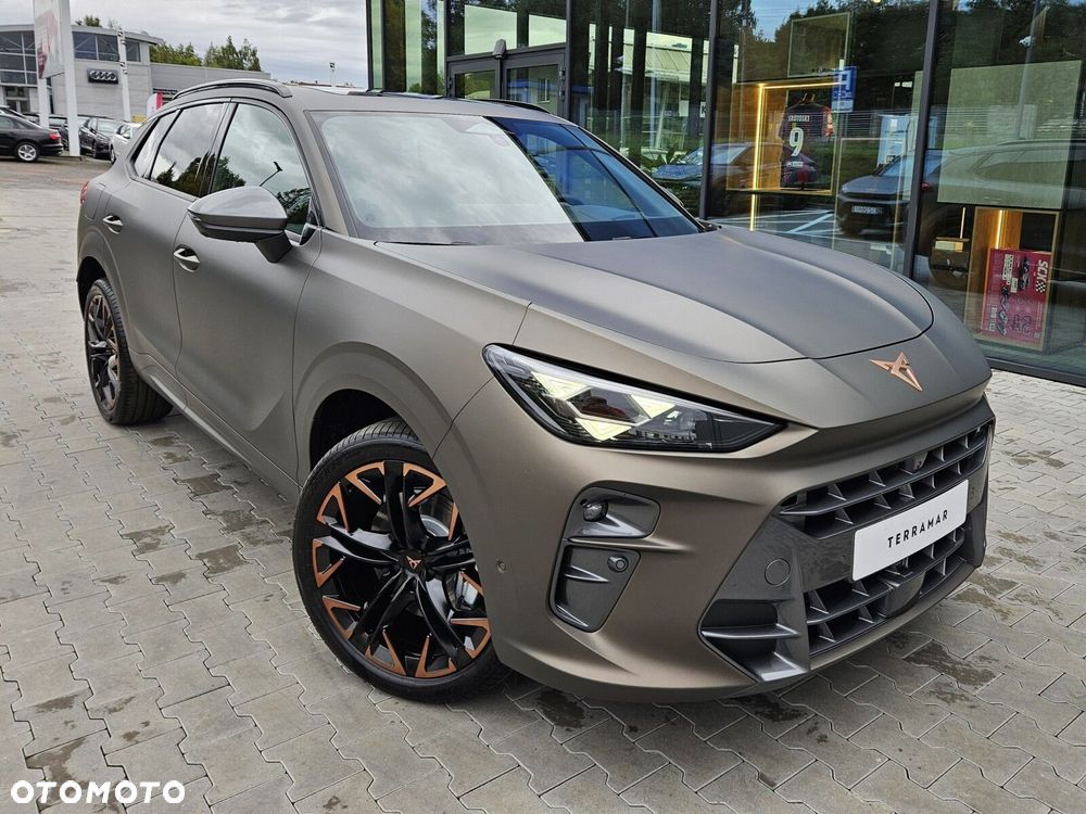 Cupra Terramar 2.0 TSI 4Drive Advantage Edition DSG - 5