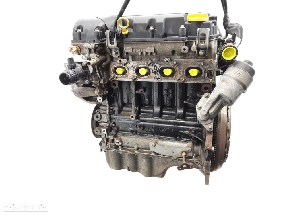 MOTOR COMPLETO OPEL MERIVA REF. A14XER - 1