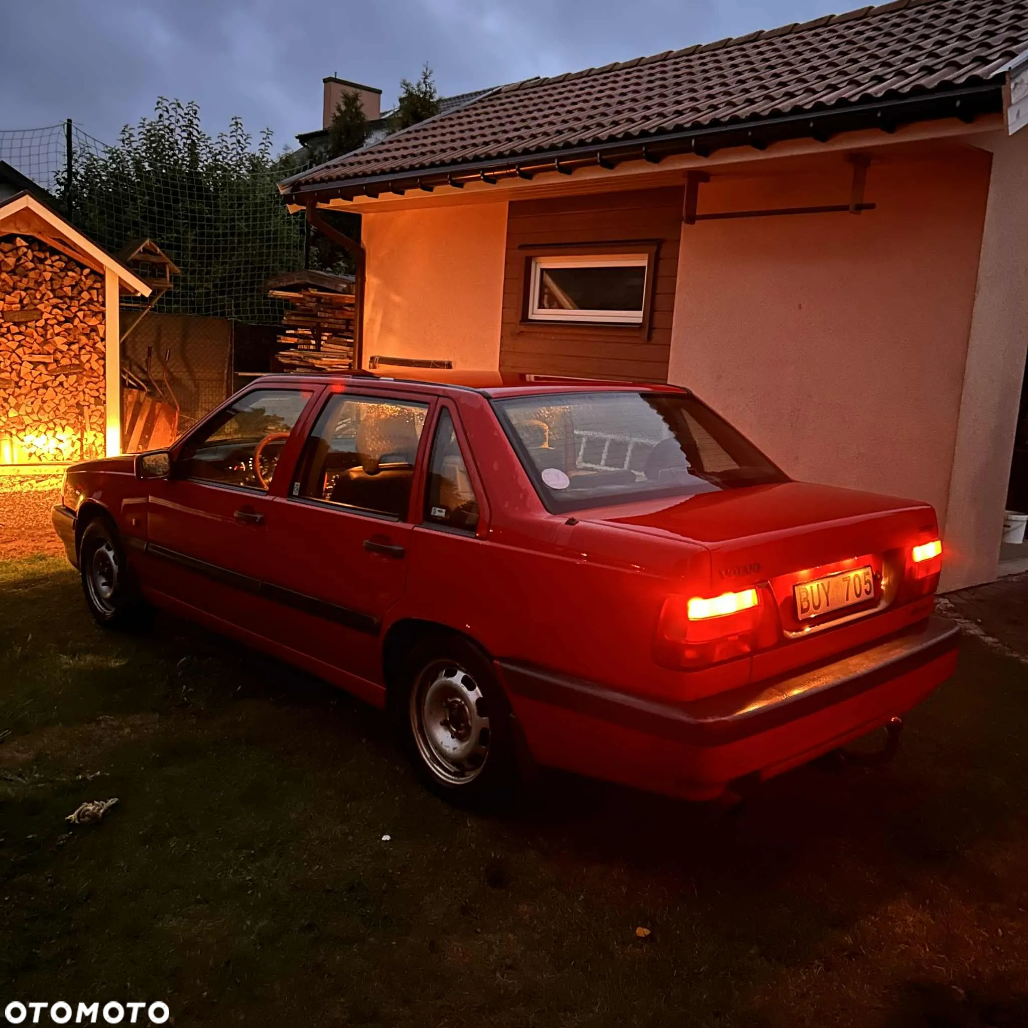 Volvo 850 - 10