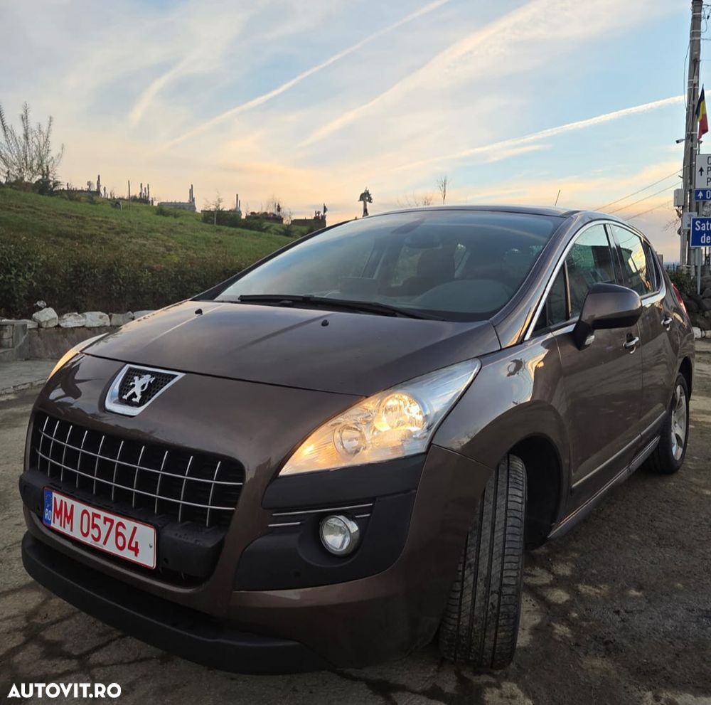 Peugeot 3008 155 THP Automatik Platinum - 3