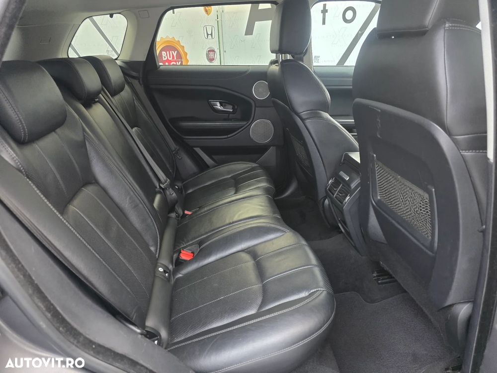 Land Rover Range Rover Evoque - 8