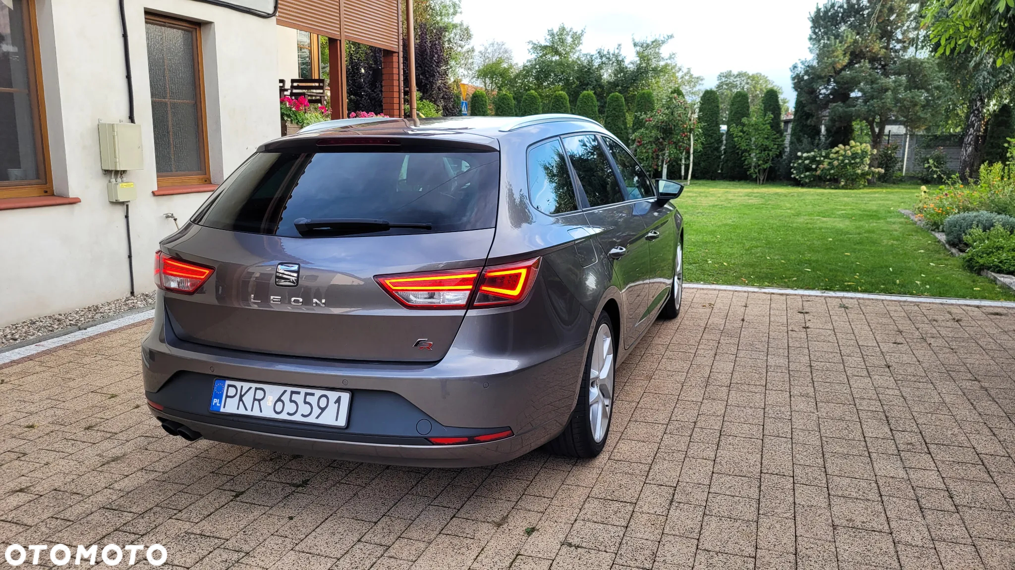 Seat Leon ST 1.4 TSI ACT Start&Stop FR - 12