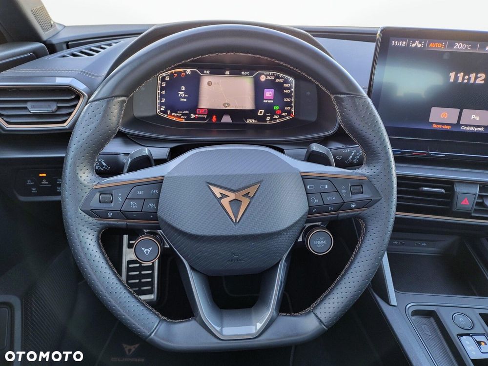 Cupra Leon Sportstourer 2.0 TSI VZ DSG - 19