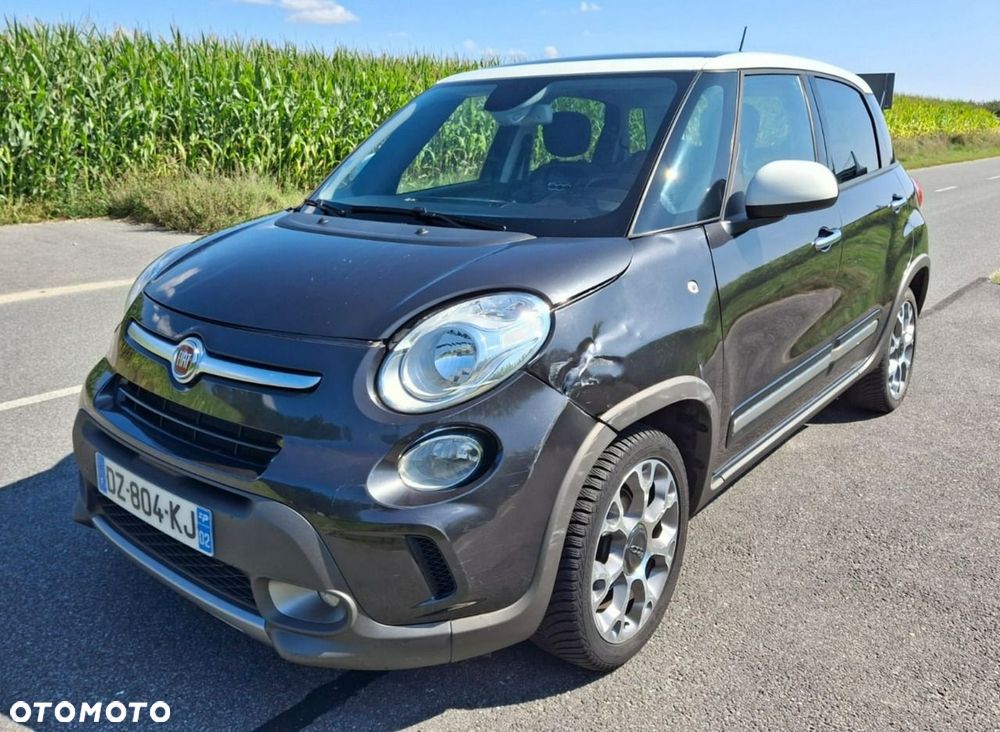 Fiat 500L - 5