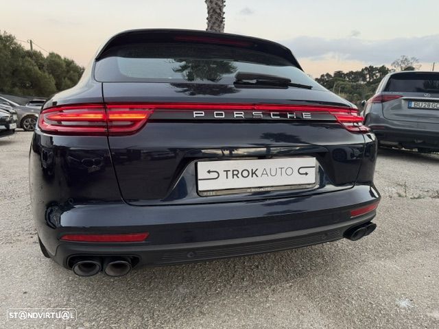 Porsche Panamera Sport Turismo - 15