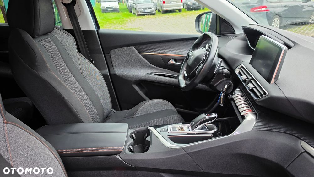Peugeot 5008 BlueHDI 120 EAT6 Stop & Start Active - 7