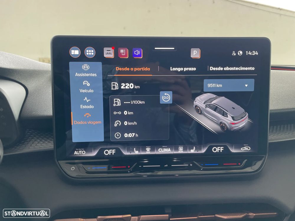 Cupra Terramar 1.5 eTSI Tribe Edition DSG - 39