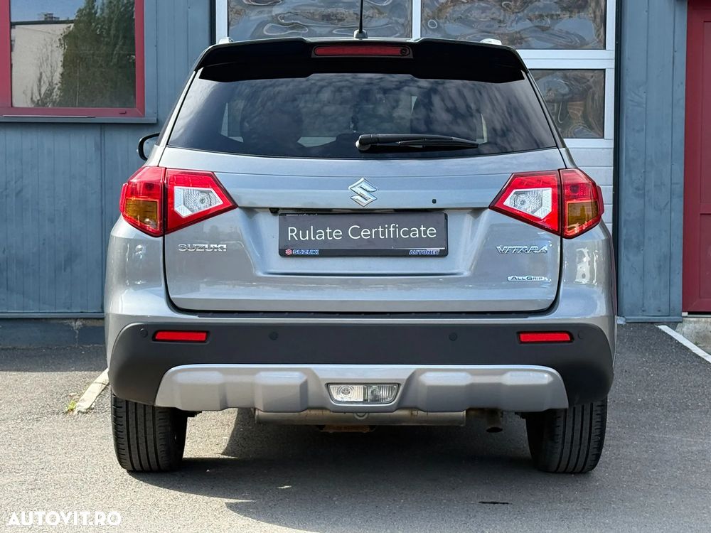 Suzuki Vitara S 1.4 Boosterjet 4X4 Aut. - 5