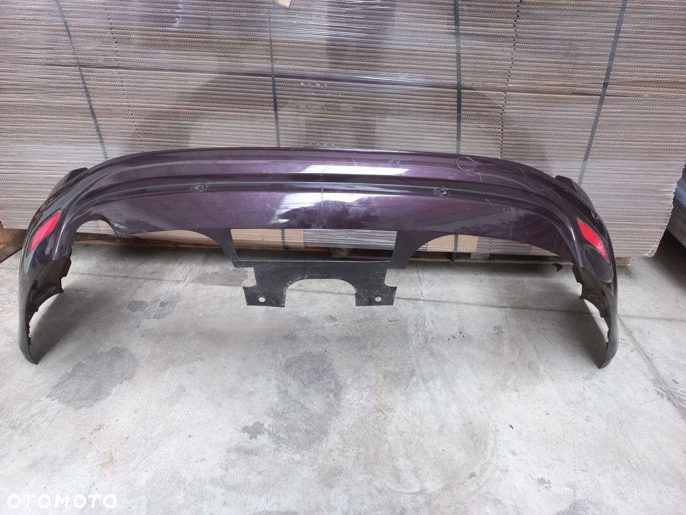 s-max 06- zderzak tył tylni m8 - 2