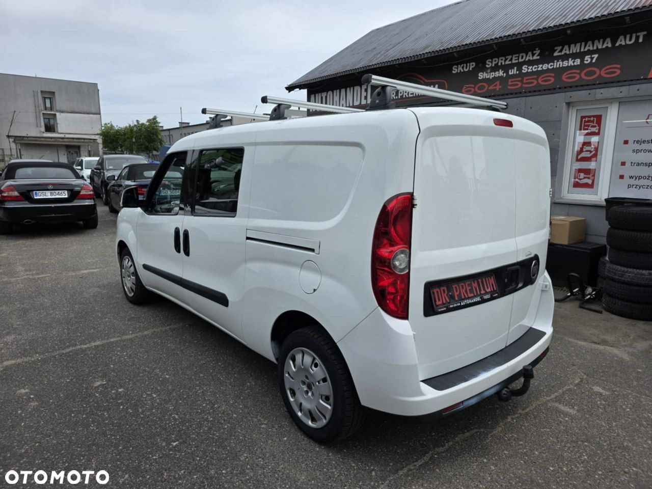 Fiat Doblo Maxi 1.3 MJ Dynamic - 4