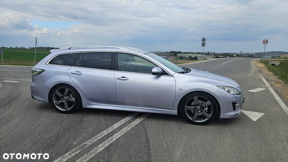 Mazda 6 2.5 Sport - 5