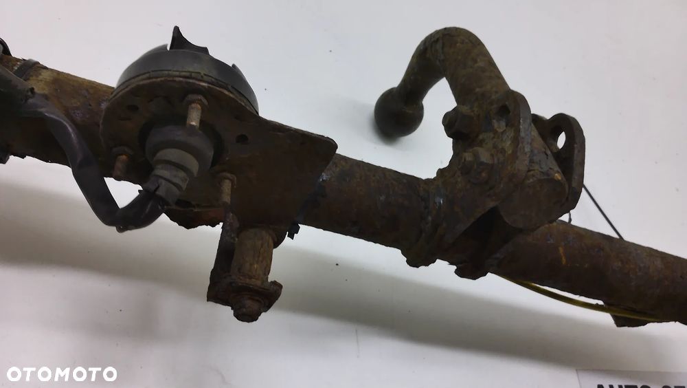 Berlingo Partner I Hak Holowniczy - 7