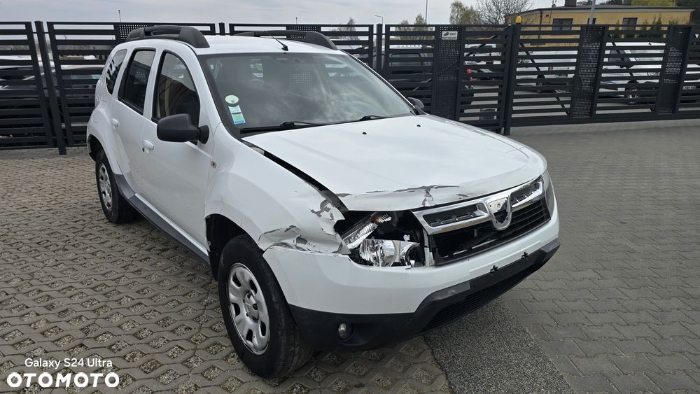 Dacia Duster dCi 110 FAP 4x2 Laureate - 12