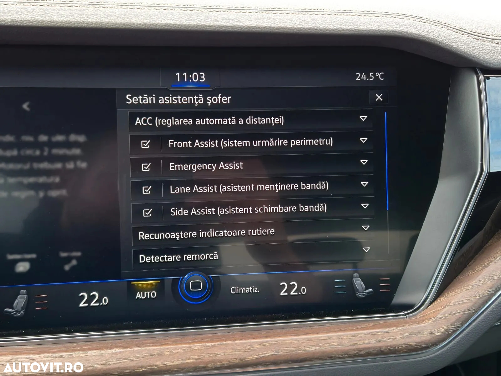 Volkswagen Touareg 3.0 V6 TDI 4Motion DPF Automatik Atmosphere - 38