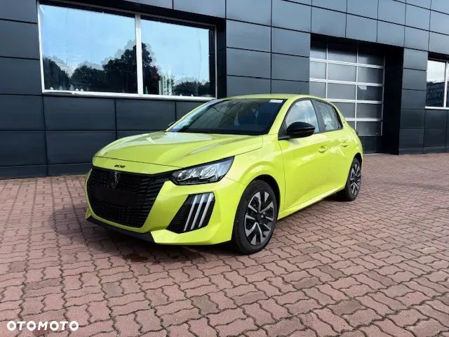 Peugeot 208 e-208 50kWh Style