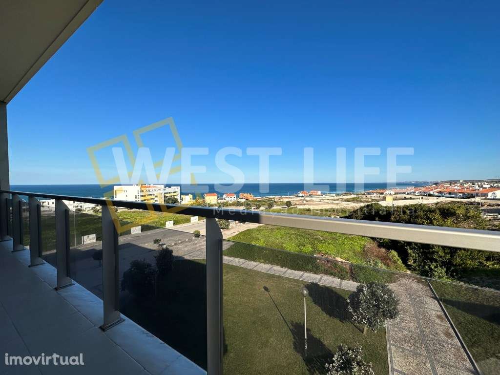 Excelente Apartamento T3 com vista MAR e ótima exposição solar - ap... - Grande imagem: 3/26