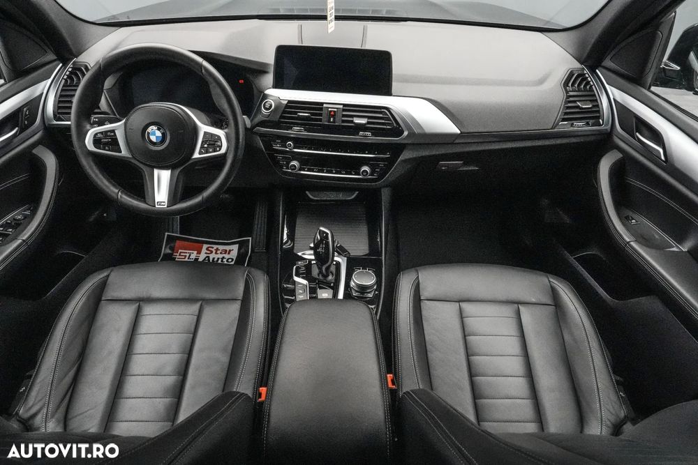 BMW X3 xDrive30e Aut. M Sport Edition - 8