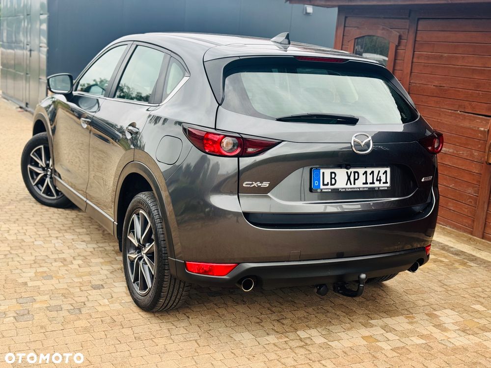 Mazda CX-5 SKYACTIV-G 165 ADVANTAGE - 26