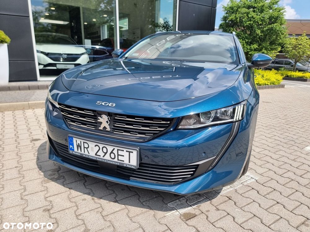 Peugeot 508 1.2 PureTech Active Pack S&S EAT8 - 5
