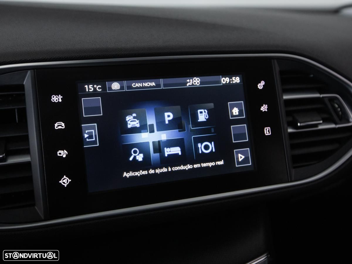 Peugeot 308 SW - 13