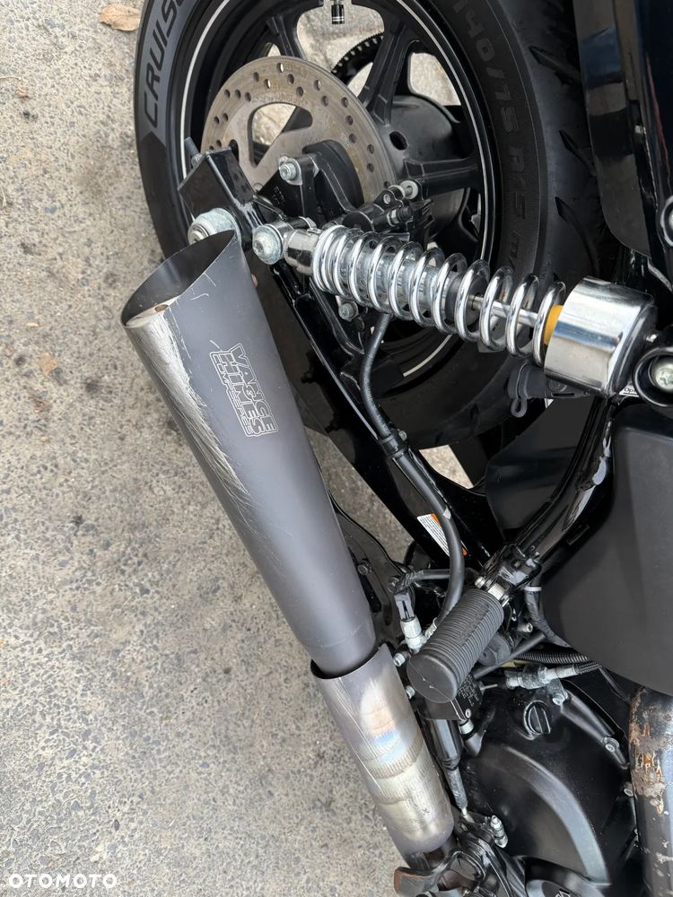 Harley-Davidson Street 750 - 24