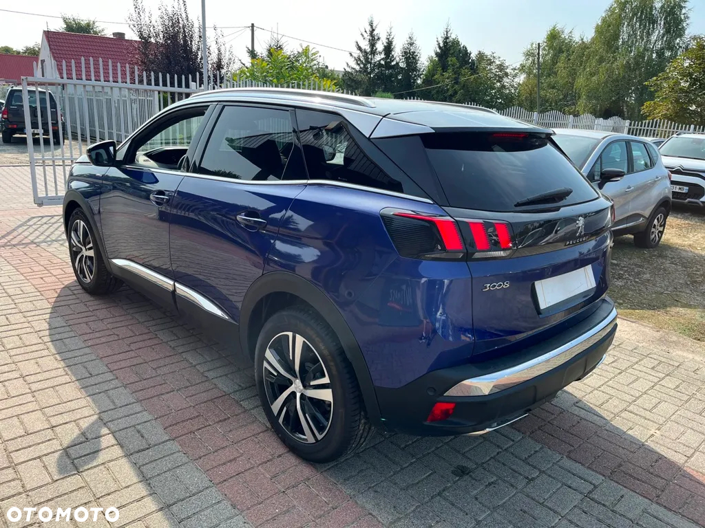 Peugeot 3008 1.2 PureTech GT Pack S&S EAT8 - 3