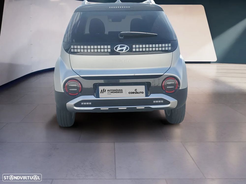 Hyundai Inster 42 kWh Style - 7