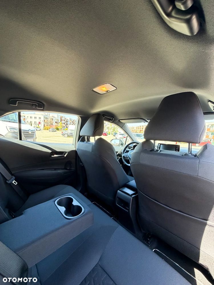 Toyota Corolla 1.8 Hybrid Comfort - 14